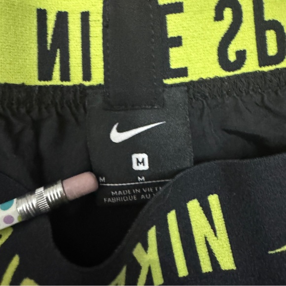 Nike Sports Windbreaker 90s Sweatpants Size Medium - Picture 10 of 11